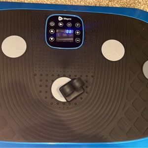Lifepro Rumblex 4D Vibration Plate